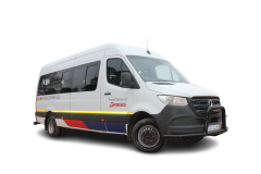 22-Seater Bus for Hire TAG - 1