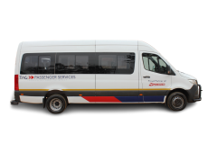 22-Seater Bus for Hire TAG - 1