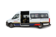 22-Seater Bus for Hire TAG - 1