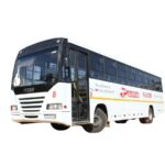 65-Seater Iveco 18.28M Afriway Bus for Hire in Gauteng – 1 | TAG Passenger Services