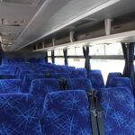 60-Seater Yutong F11 Bus for Hire in Gauteng – 10 | TAG Passenger Services