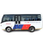 20-Seater Yutong ZK6608 Bus for Hire in Gauteng – 8 | TAG Passenger Services