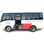 20-Seater Yutong ZK6608 Bus for Hire in Gauteng – 7 | TAG Passenger Services